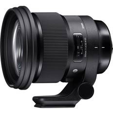 SIGMA Sony E (NEX) - ƒ/1.4 Kameraobjektiv SIGMA 105mm F1.4 DG HSM Art for Sony E
