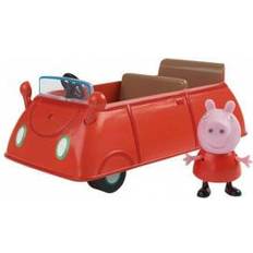 Character Bilar Character Gurli Pig Car