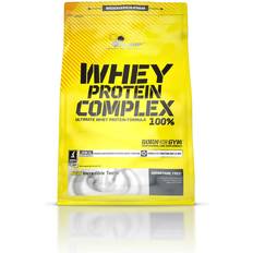 Jordgubbar Proteinpulver Olimp Sports Nutrition Whey Protein Complex 100% Strawberry 700g