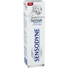 Tandborstar, Tandkrämer & Munskölj Sensodyne Repair & Protect Whitening 75ml
