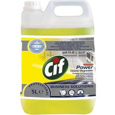 Cif Professional Power Cleaner Degreaser Concentrate 5L