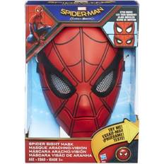 Hasbro Svart Maskeradkläder Hasbro Spider-Man Homecoming Spider Sight Mask