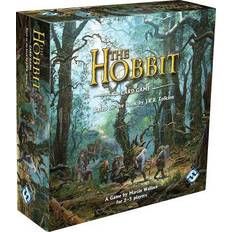 Fantasy Flight Games Familjespel - Utslagning Sällskapsspel Fantasy Flight Games The Hobbit: Card Game