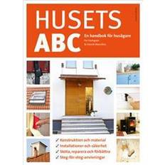 Hem & Trädgård Böcker Husets ABC: en handbok för husägare (Inbunden, 2018)