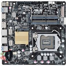 Intel - Mini-ITX - Socket 1151 Moderkort ASUS H110T/CSM