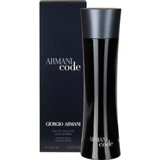 Giorgio armani code Giorgio Armani Armani Code for Men EdT 125ml