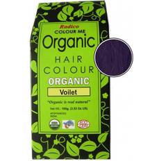 Radico Colour Me Organic Hair Colour Violet