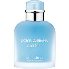 Dolce & Gabbana Eau de Parfum Dolce & Gabbana Light Blue Eau Intense Pour Homme EdP 200ml