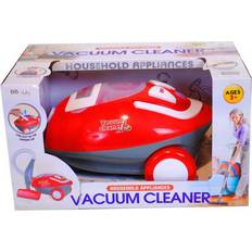 Summertime Plastleksaker Summertime Vacuum Cleaner