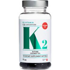 BioSalma Fettsyror BioSalma K2-Vitamin 100 st