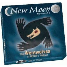 999 Games The Werewolves of Miller's Hollow: New Moon