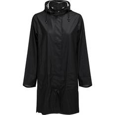 Ilse Jacobsen XS Kläder Ilse Jacobsen Rain71 Raincoat - Black