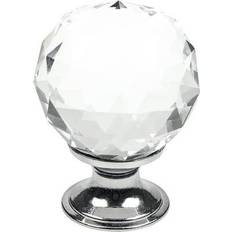 Beslag Design Knopp Diamond (430002-11) 1st 30x30mm