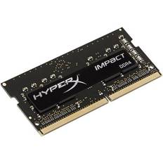 2933 MHz - 8 GB - SO-DIMM DDR4 RAM minnen HyperX Impact DDR4 2933MHz 8GB (HX429S17IB2/8)