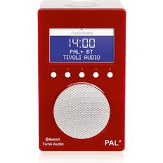 Tivoli Audio DAB+ Radioapparater Tivoli Audio PAL+ BT