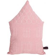 Roommate Gråa Textilier Roommate House Cushion