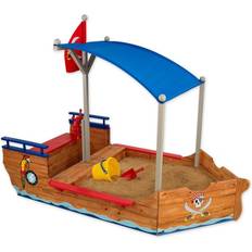 Kidkraft Pirater Leksaker Kidkraft Sandbåt Pirat