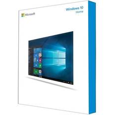 Microsoft Svenska Operativsystem Microsoft Windows 10 Home Swedish (64-bit OEM)
