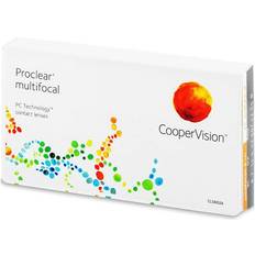 Progressiva linser Kontaktlinser CooperVision Proclear Multifocal 3-Pack