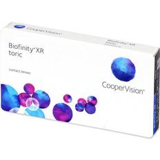Biofinity toric CooperVision Biofinity XR Toric 3-pack