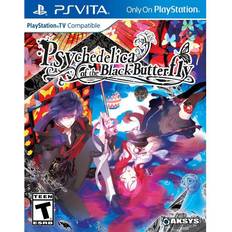 Psychedelica of the Black Butterfly (PS Vita)