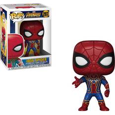 Funko Leksaker Funko Pop! Marvel Avengers Infinity War Iron Spider