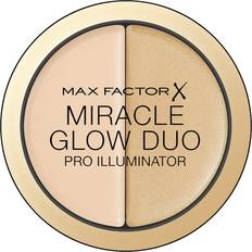 Max Factor Highlighters Max Factor Miracle Glow Duo #10 Light