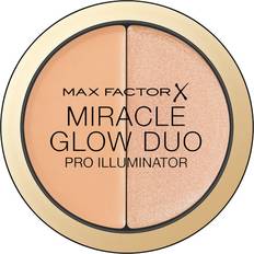 Max Factor Highlighters Max Factor Miracle Glow Duo #20 Medium