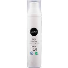 Zenz Organic No 101 Pure Face Cream Moisture & Hydration 100ml