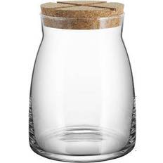 Glas - Stapelbara Köksförvaring Kosta Boda Bruk Köksbehållare 1.7L