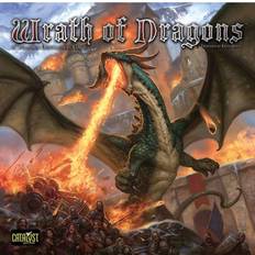 Catalyst Wrath of Dragons