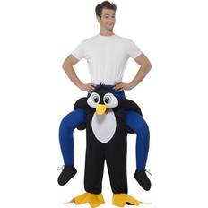 Smiffys Piggyback Penguin Costume