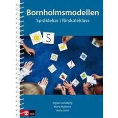 Bornholmsmodellen - Språklekar i förskoleklass, tr (Spiral, 2018)