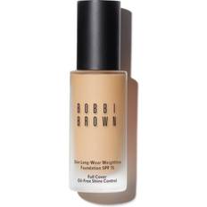Bobbi Brown Foundations Bobbi Brown Skin Long-Wear Weightless Foundation SPF15 #5 Honey