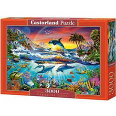 Castorland Paradise Cove 3000 Pieces