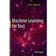 Machine Learning for Text (Inbunden, 2018)