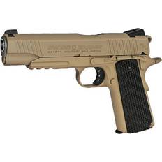 Swiss Arms 4.5 mm Luftpistoler Swiss Arms 1911 Military 4.5mm CO2