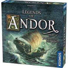 999 Games Legends of Andor: Journey to The North