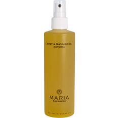 Maria Åkerberg Massage- & Avslappningsprodukter Maria Åkerberg Body & Massage Oil Natural 250ml