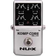 Silver Effektenheter Nux Komp Core Deluxe