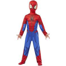 Rubies Uppblåsbar Maskeradkläder Rubies Maskeraddräkt Spiderman