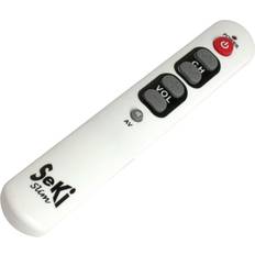 Seki Slim Learning Universal TV Remote