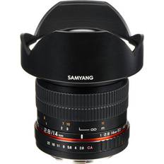 Samyang Canon EF Kameraobjektiv Samyang AF 14mm f/2.8 for Canon EF