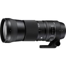 Canon EF Kameraobjektiv SIGMA 150-600mm F5-6.3 DG OS HSM C for Canon EF