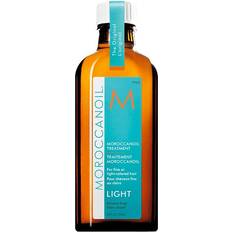 Moroccanoil Hårprodukter Moroccanoil Light Oil Treatment 100ml