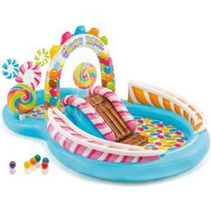 Barnpooler Intex Candy Zone Play Center Pool