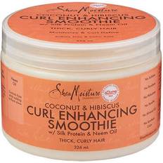Shea Moisture Stylingcreams Shea Moisture Coconut & Hibiscus Curl Enhancing Smoothie 326ml