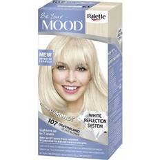MOOD Haircolor #107 Silver Blonde