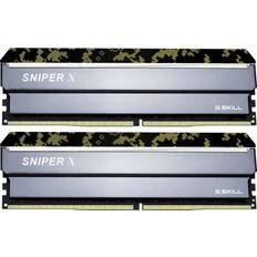 G.Skill Sniper X DDR4 3600MHz 2x16GB (F4-3600C19D-32GSXKB)