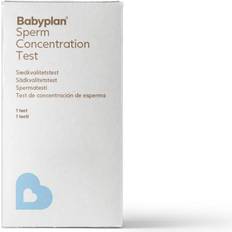 Babyplan Sperm Concentration Test 1-pack